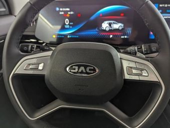JAC JS6 Luxury, 1.5 л, Робот, 2024 фото 14