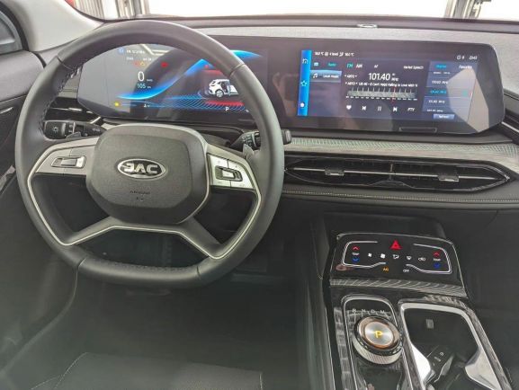 JAC JS6 Luxury, 1.5 л, Робот, 2024 фото 15