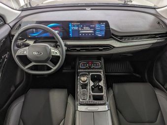 JAC JS6 Luxury, 1.5 л, Робот, 2024 фото 2
