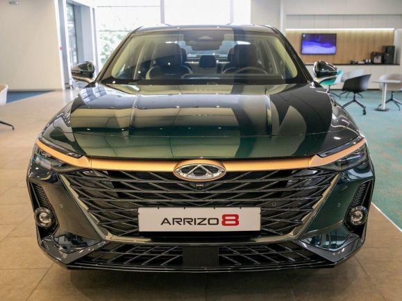 Chery Arrizo 8 Ultimate SE, 1.6 л, Робот, 2024 фото 4