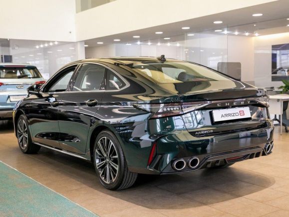 Chery Arrizo 8 Ultimate SE, 1.6 л, Робот, 2024 фото 5