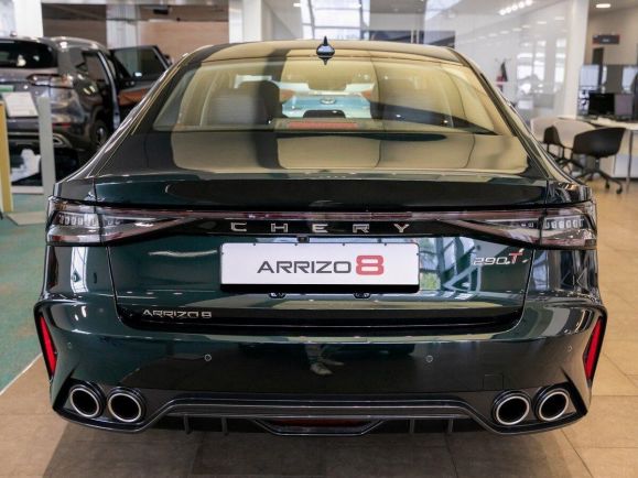 Chery Arrizo 8 Ultimate SE, 1.6 л, Робот, 2024 фото 6