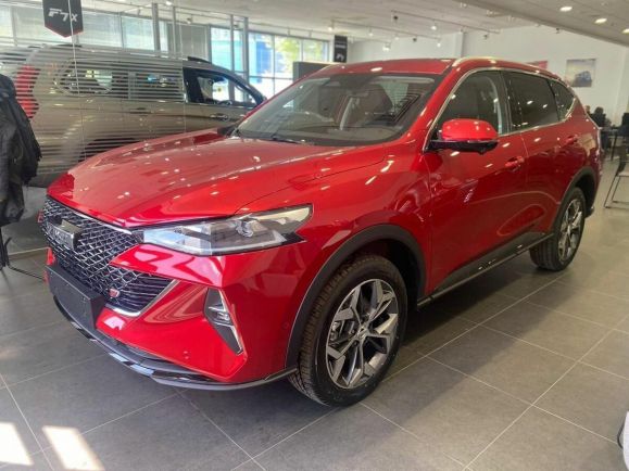 Haval F7 Tech Plus, 2.0 л, Робот, 2024 фото 3