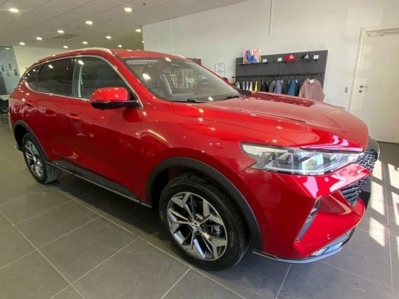 Haval F7 Tech Plus, 2.0 л, Робот, 2024 фото 4