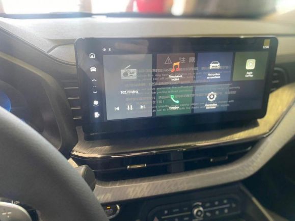 Haval F7 Tech Plus, 2.0 л, Робот, 2024 фото 9