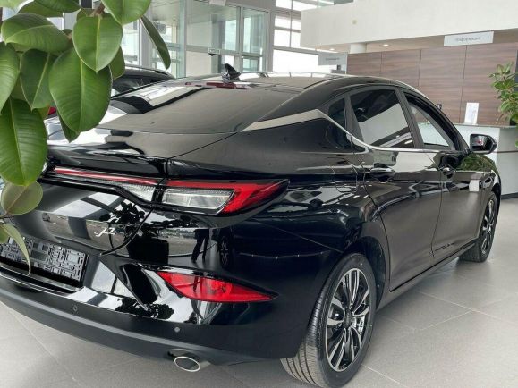 JAC J7 Luxury, 1.5 л, Вариатор, 2024 фото 6