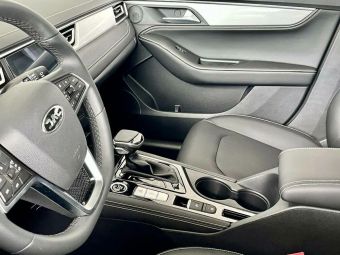 JAC J7 Luxury, 1.5 л, Вариатор, 2024 фото 1