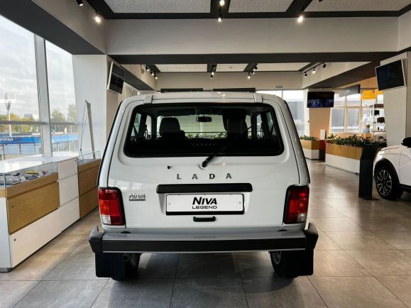 LADA Niva Legend Luxe'24, 1.7 л, МТ, 2025 фото 4