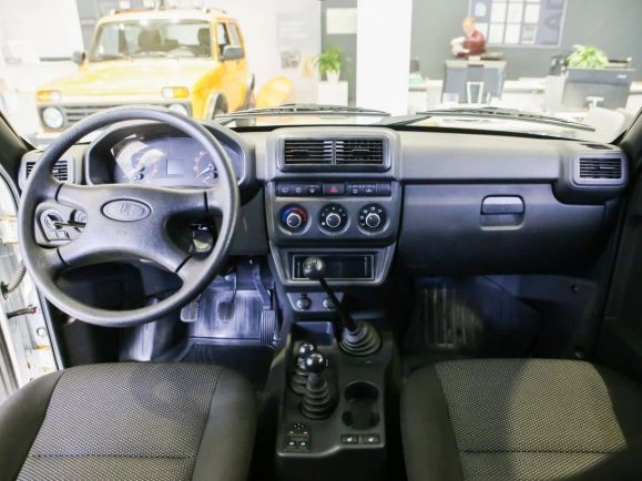 LADA Niva Legend Luxe'24, 1.7 л, МТ, 2025 фото 7