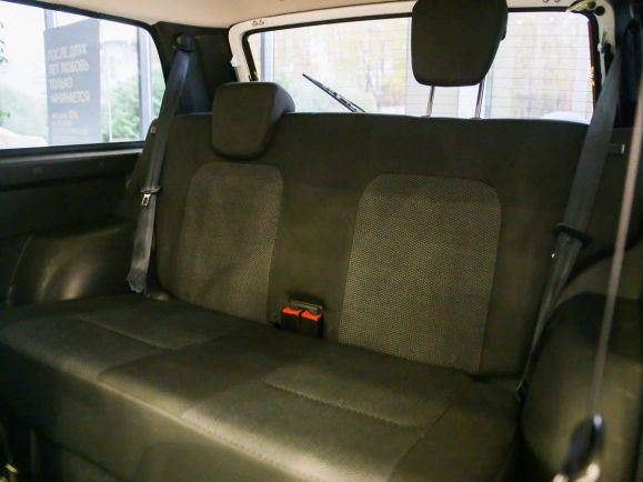 LADA Niva Legend Luxe'24, 1.7 л, МТ, 2025 фото 8