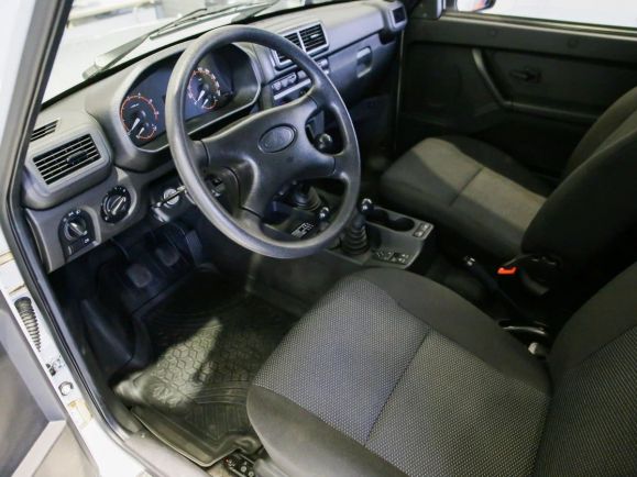 LADA Niva Legend Luxe'24, 1.7 л, МТ, 2025 фото 2