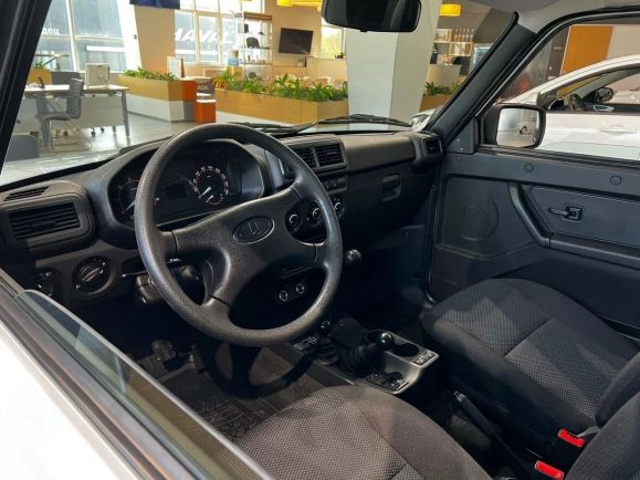 LADA Niva Legend Luxe'24, 1.7 л, МТ, 2025 фото 1