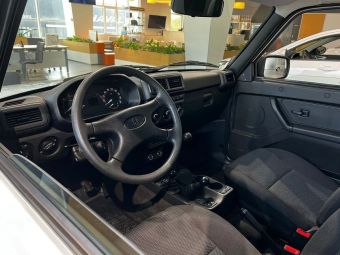 LADA Niva Legend Luxe'24, 1.7 л, МТ, 2025 фото 1