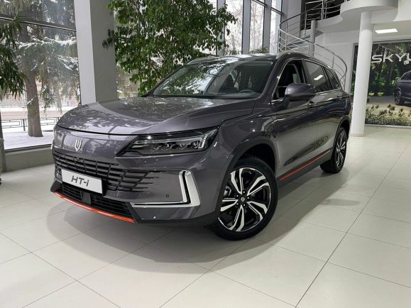 Skywell HT-i Luxury, 1.5 л, Вариатор, 2024 фото 3