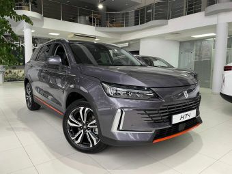 Skywell HT-i Luxury, 1.5 л, Вариатор, 2024 фото 4