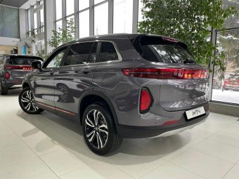 Skywell HT-i Luxury, 1.5 л, Вариатор, 2024 фото 6