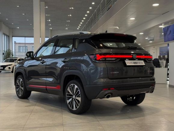 Changan CS35 Plus Tech, 1.4 л, Робот, 2024 фото 5