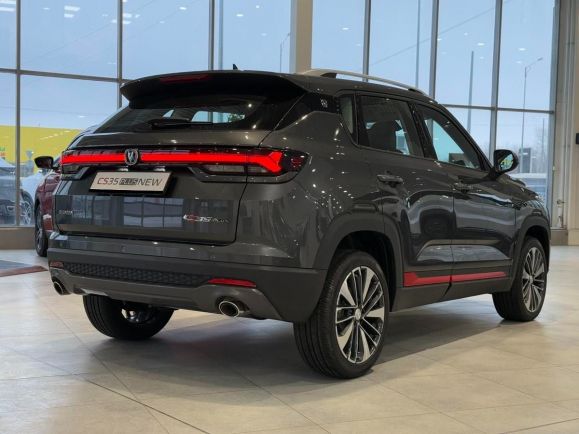 Changan CS35 Plus Tech, 1.4 л, Робот, 2024 фото 6