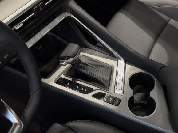 Changan CS35 Plus Tech, 1.4 л, Робот, 2024 фото 2