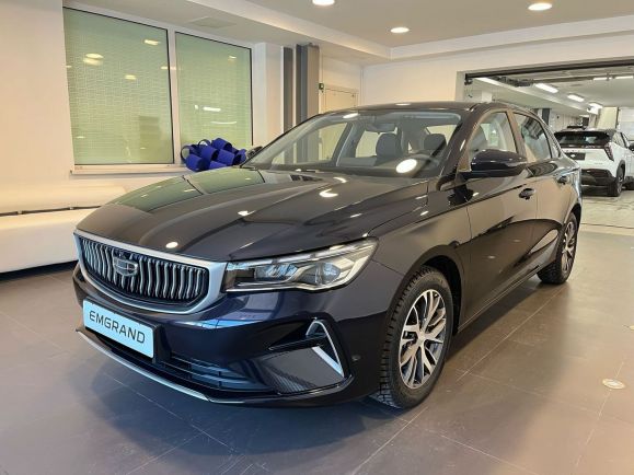 Geely Emgrand Comfort, 1.5 л, АТ, 2024 фото 3