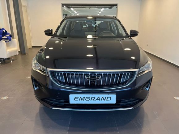 Geely Emgrand Comfort, 1.5 л, АТ, 2024 фото 4