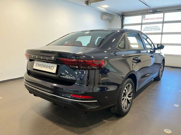 Geely Emgrand Comfort, 1.5 л, АТ, 2024 фото 5