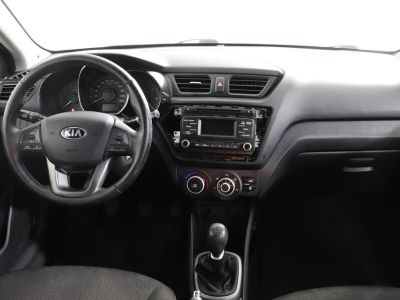 Kia Rio, 1.6 л, МКПП, 2014 фото 8