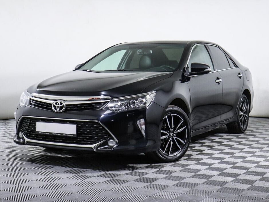 Toyota Camry, 2.5 л, АТ, 2018 фото 3