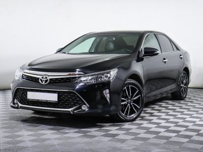 Toyota Camry, 2.5 л, АКПП, 2018 фото 3