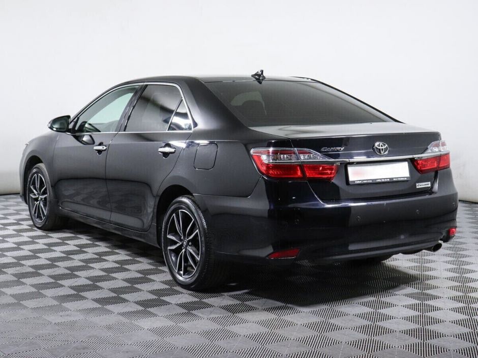 Toyota Camry, 2.5 л, АТ, 2018 фото 4