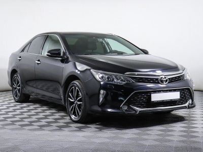 Toyota Camry, 2.5 л, АКПП, 2018 фото 5