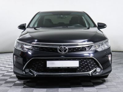 Toyota Camry, 2.5 л, АКПП, 2018 фото 7