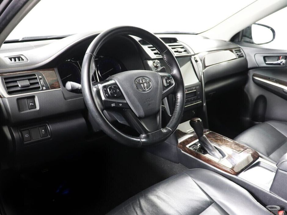 Toyota Camry, 2.5 л, АТ, 2018 фото 11