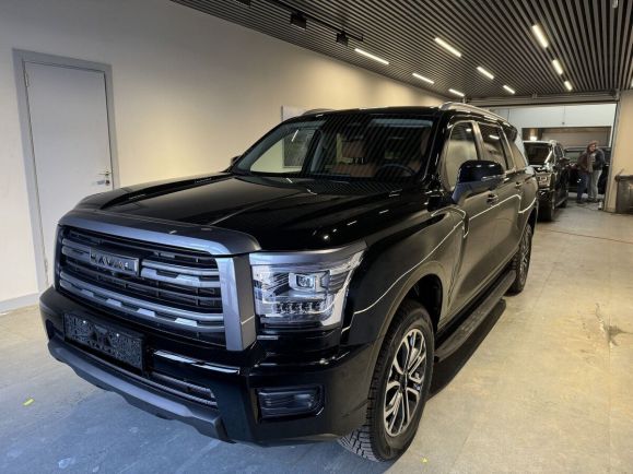 Haval H5 Premium, 2.0 л, АТ, 2024 фото 3