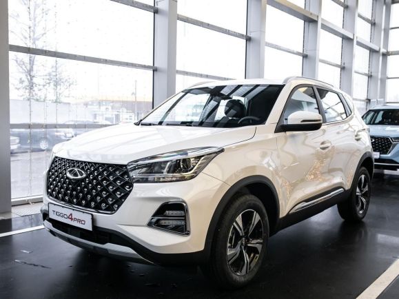 Chery Tiggo 4 Pro Style, 1.5 л, Вариатор, 2024 фото 3