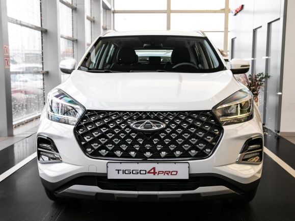Chery Tiggo 4 Pro Style, 1.5 л, Вариатор, 2024 фото 6