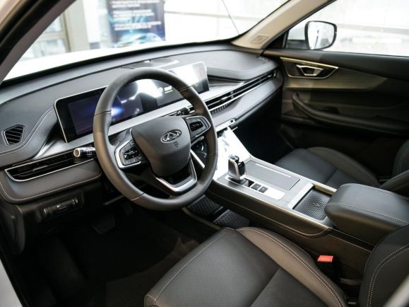 Chery Tiggo 4 Pro Style, 1.5 л, Вариатор, 2024 фото 2