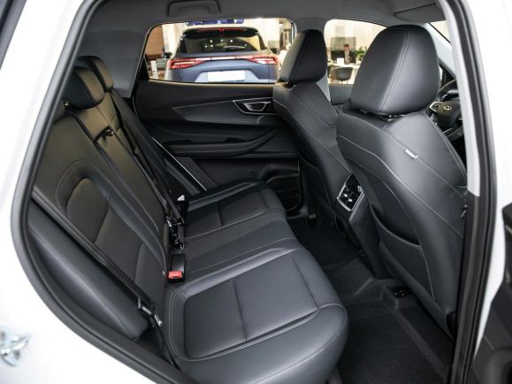 Chery Tiggo 4 Pro Style, 1.5 л, Вариатор, 2024 фото 1