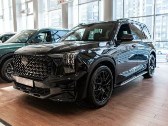 GAC GS8 GX Premium, 2.0 л, АТ, 2024 фото 3