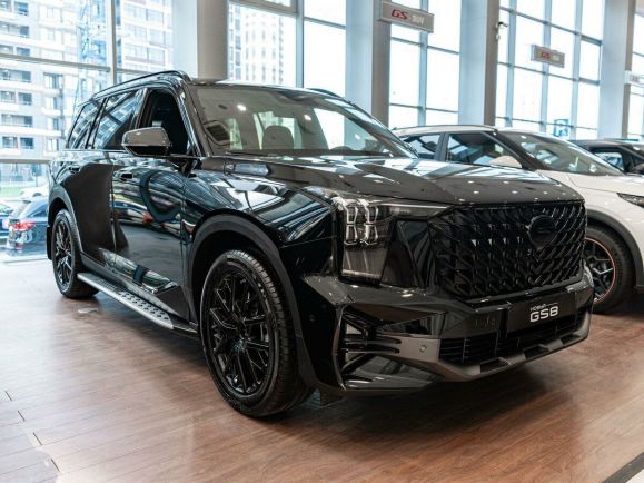 GAC GS8 GX Premium, 2.0 л, АТ, 2024 фото 4