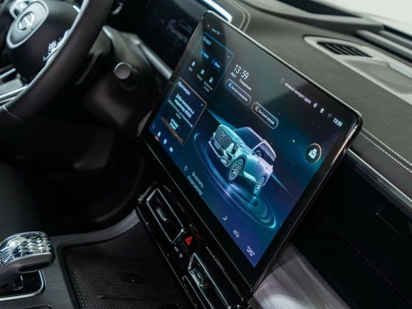 GAC GS8 GX Premium, 2.0 л, АТ, 2024 фото 8