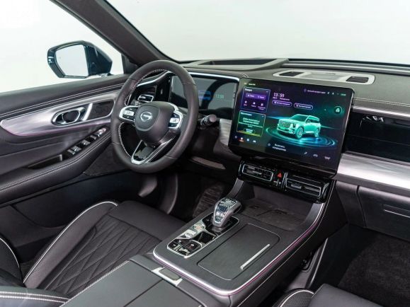 GAC GS8 GX Premium, 2.0 л, АТ, 2024 фото 10