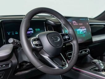 GAC GS8 GX Premium, 2.0 л, АТ, 2024 фото 1