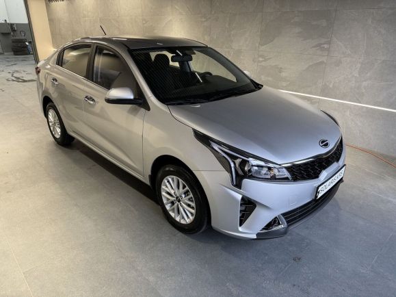 Solaris KRS Prestige, 1.6 л, АТ, 2024 фото 4