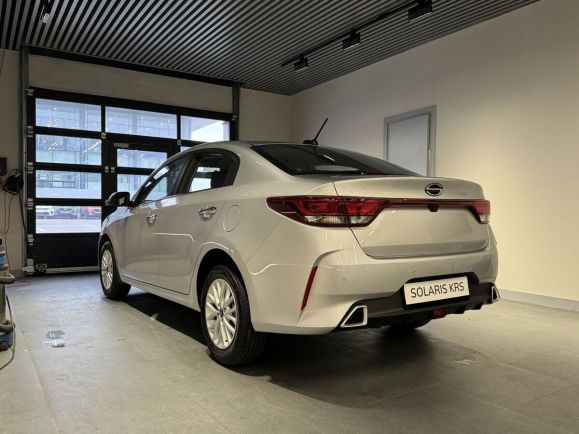 Solaris KRS Prestige, 1.6 л, АТ, 2024 фото 6