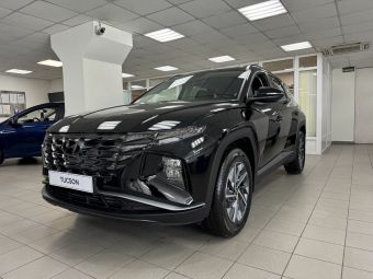 Hyundai Tucson Travel, 2.0 л, АТ, 2024 фото 3