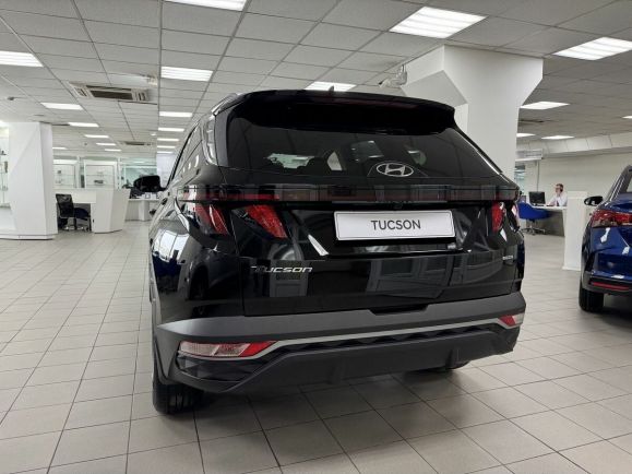 Hyundai Tucson Travel, 2.0 л, АТ, 2024 фото 6