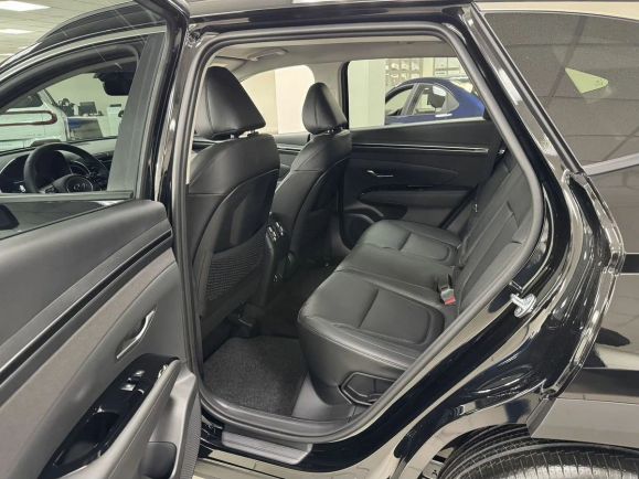 Hyundai Tucson Travel, 2.0 л, АТ, 2024 фото 1