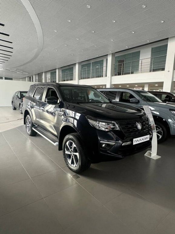 Oting Paladin Престиж, 2.0 л, АТ, 2024 фото 3