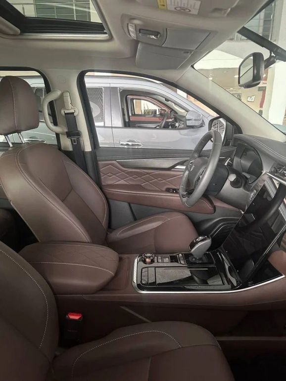 Oting Paladin Престиж, 2.0 л, АТ, 2024 фото 1